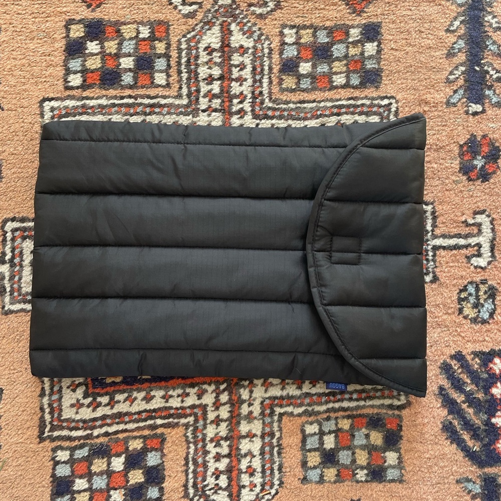 Baggu | Puffy Laptop Sleeve 16”